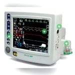 Multi-Parameter Ecg Monitor 5