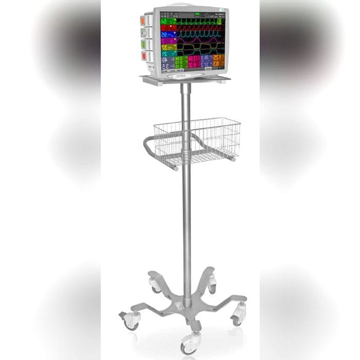 Multi-Parameter Ecg Monitor 4