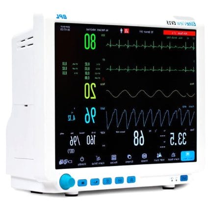 Multi-Parameter Ecg Monitor 1