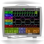 Multi-Parameter Ecg Monitor 2