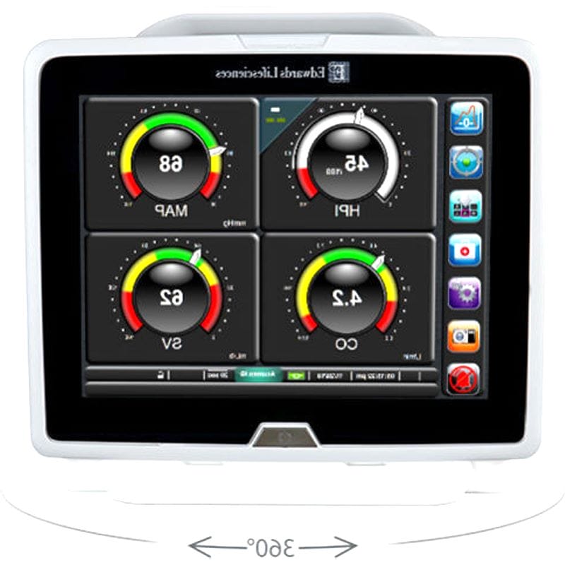 Multi-Parameter Ecg Monitor 1