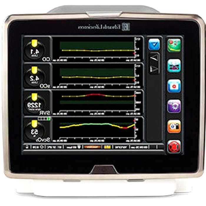 Multi-Parameter Ecg Monitor 2