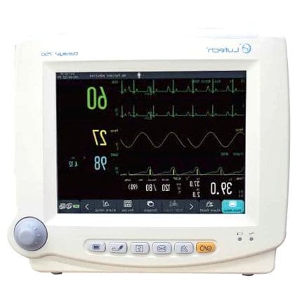 Multi-Parameter Ecg Monitor