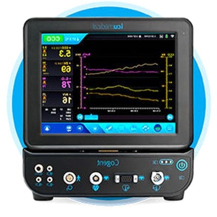 Multi-Parameter Ecg Monitor