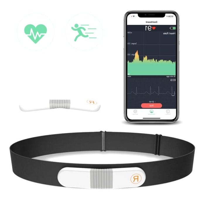 Multi-Parameter Ecg Monitor