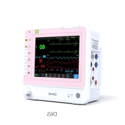 Multi-Parameter Ecg Monitor 1