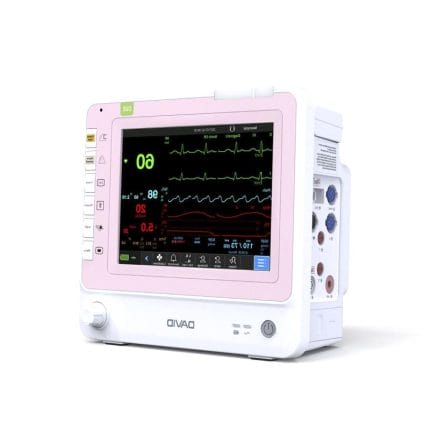 Multi-Parameter Ecg Monitor