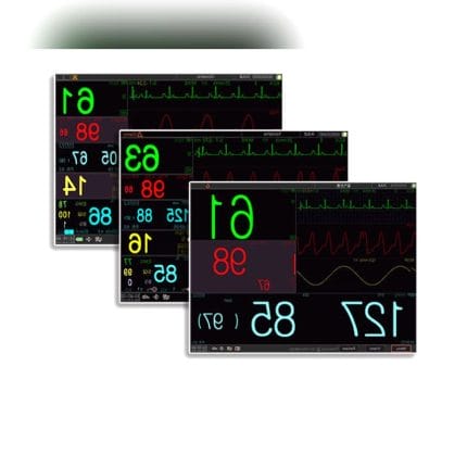 Multi-Parameter Ecg Monitor 1