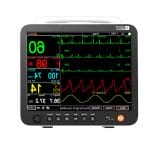 Multi-Parameter Ecg Monitor