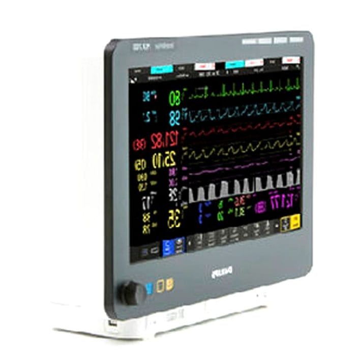 Multi-Parameter Ecg Monitor 1