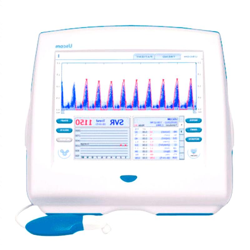 Multi-Parameter Ecg Monitor