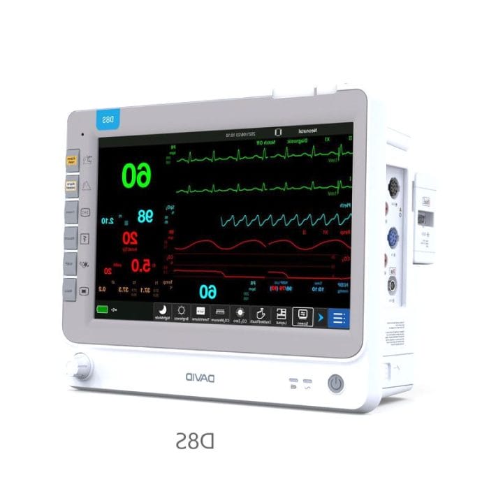 Multi-Parameter Ecg Monitor 1