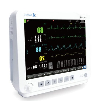 Multi-Parameter Ecg Monitor 1