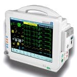 Multi-Parameter Ecg Monitor 1