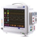 Multi-Parameter Ecg Monitor 2