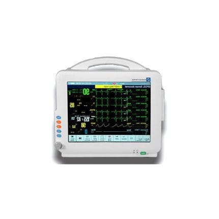 Multi-Parameter Ecg Monitor