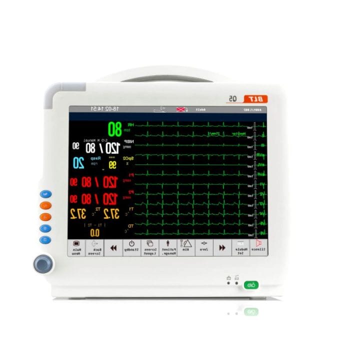 Multi-Parameter Resp Monitor