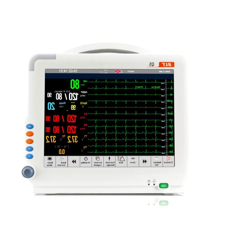 Multi-Parameter Resp Monitor