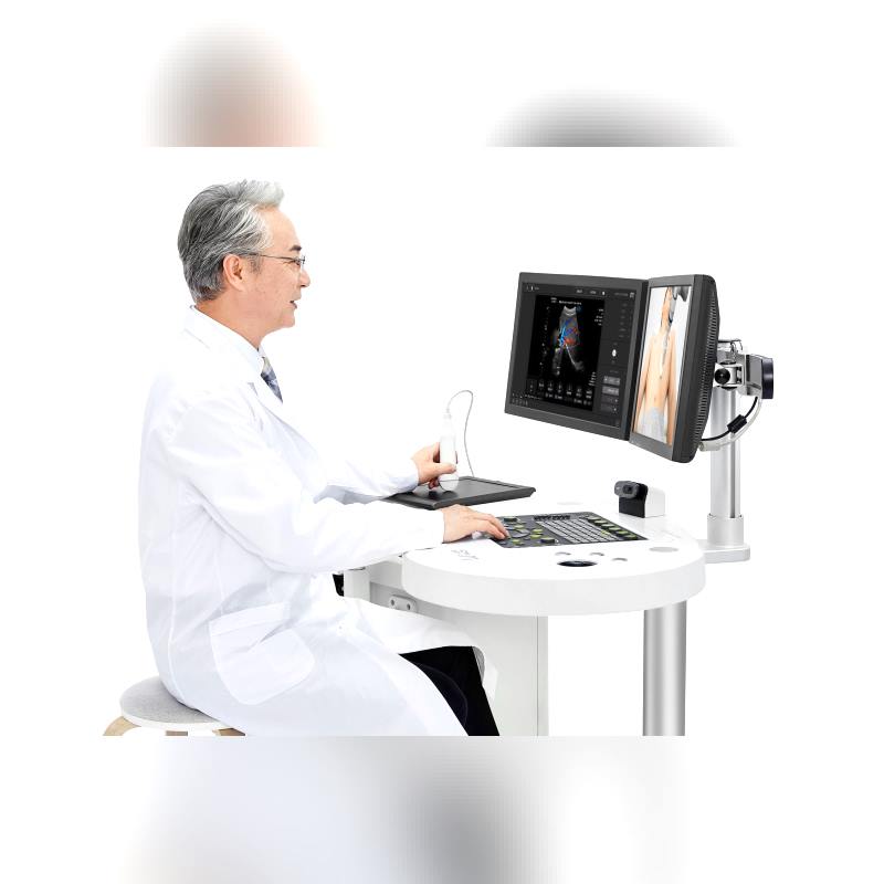 Multi-Purpose Ultrasound Imaging Remote-Controlled Ultrasound System 1