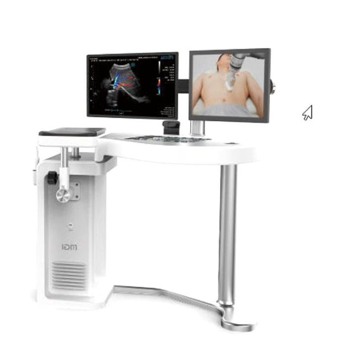 Multi-Purpose Ultrasound Imaging Remote-Controlled Ultrasound System 2