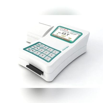 Multiparametric Strip Reader 1