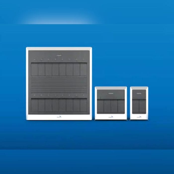 Multiplexing Molecular Biology Analyzer 5