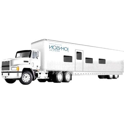 Multipurpose Radiography Mobile Radiology Room