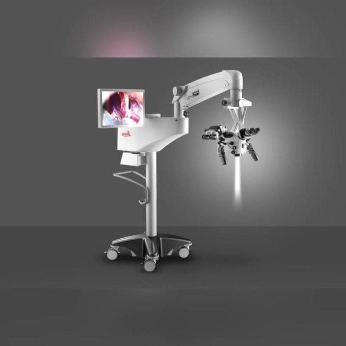 Multipurpose Surgery Microscope 4