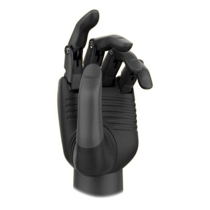 Myo-Electric Hand Prosthesis