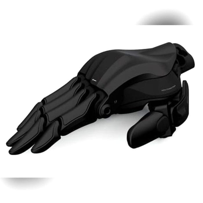 Myo-Electric Hand Prosthesis