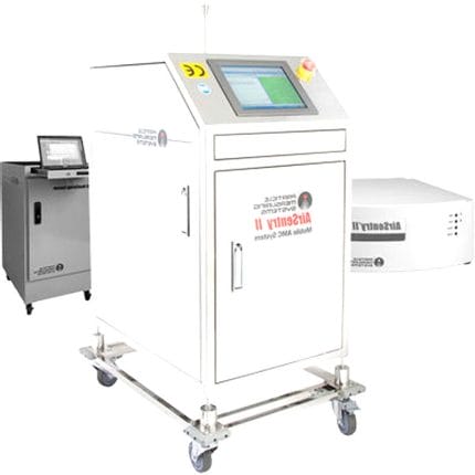 Nanoparticle Tracking Analysis Particle Size Analyzer 1