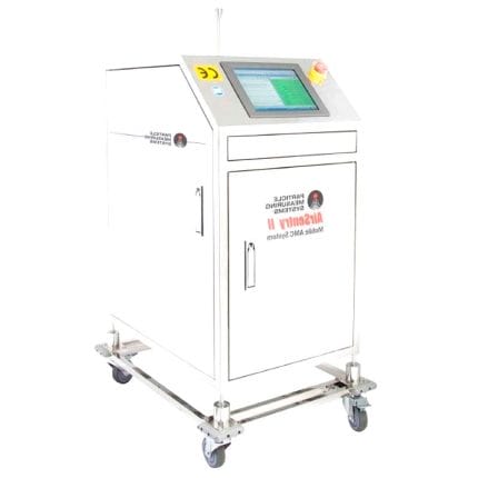 Nanoparticle Tracking Analysis Particle Size Analyzer