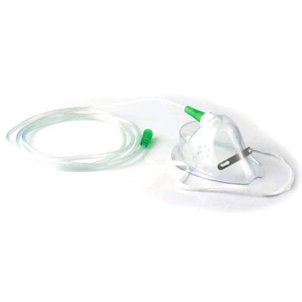 Nasal Oxygen Mask