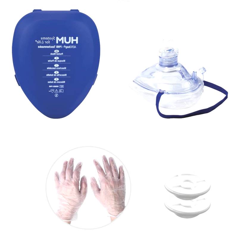 Nasal Resuscitation Mask 1