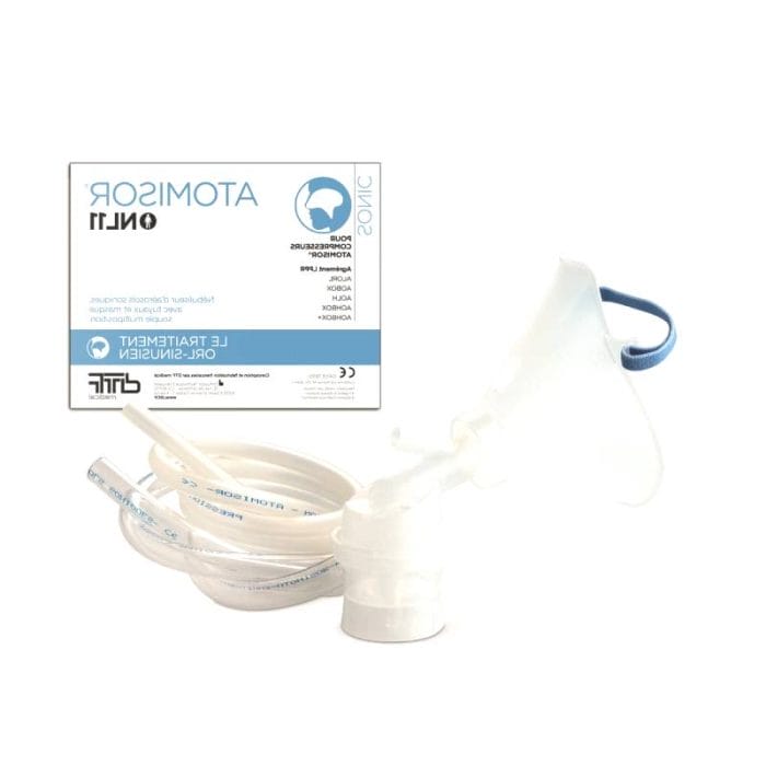 Nebulization Mask