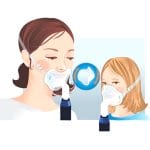 Nebulization Mask 1