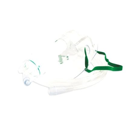 Nebulization Mask