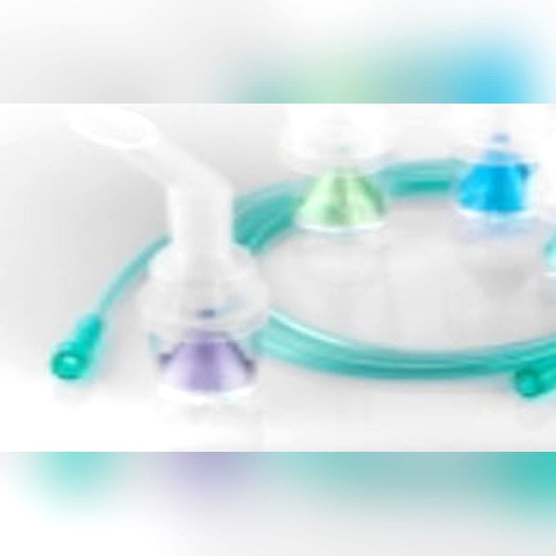 Nebulizer Kit With Mouthpiece