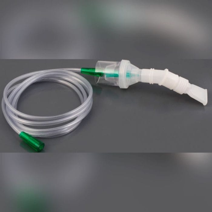 Nebulizer Kit With Mouthpiece