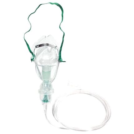 Nebulizer Kit With Reservoir