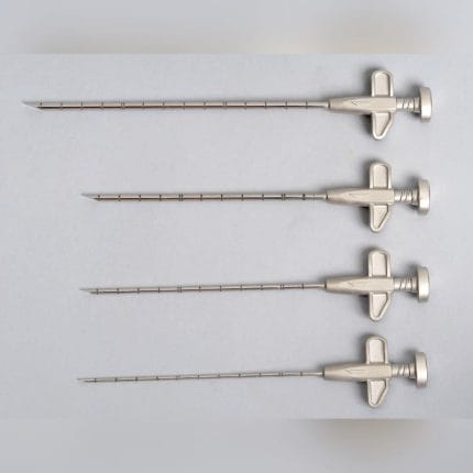 Needle Spine Augmentation System