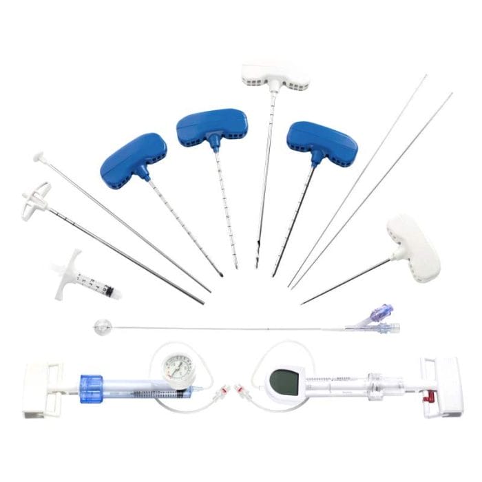 Needle Spine Augmentation System