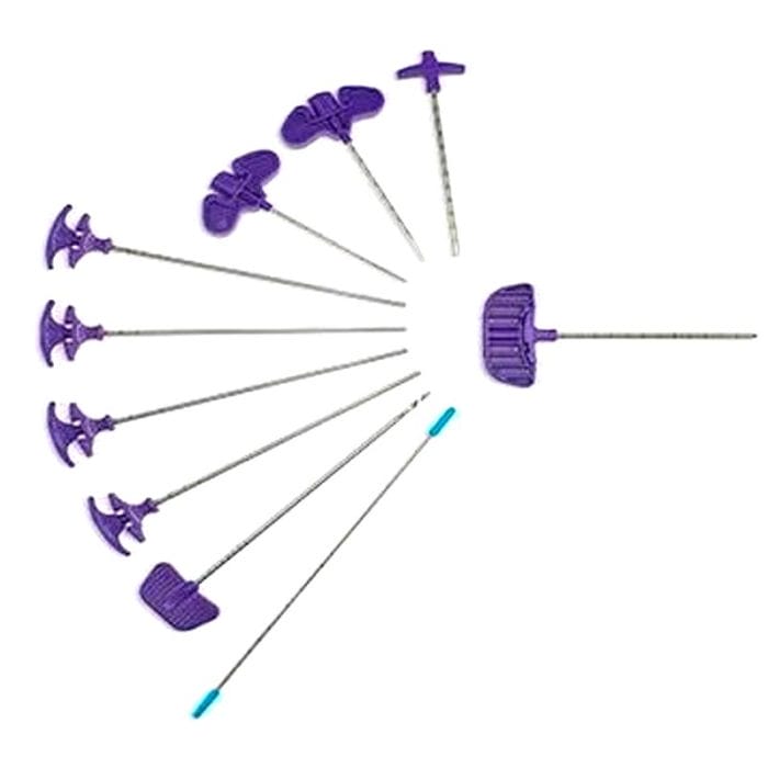 Needle Spine Augmentation System