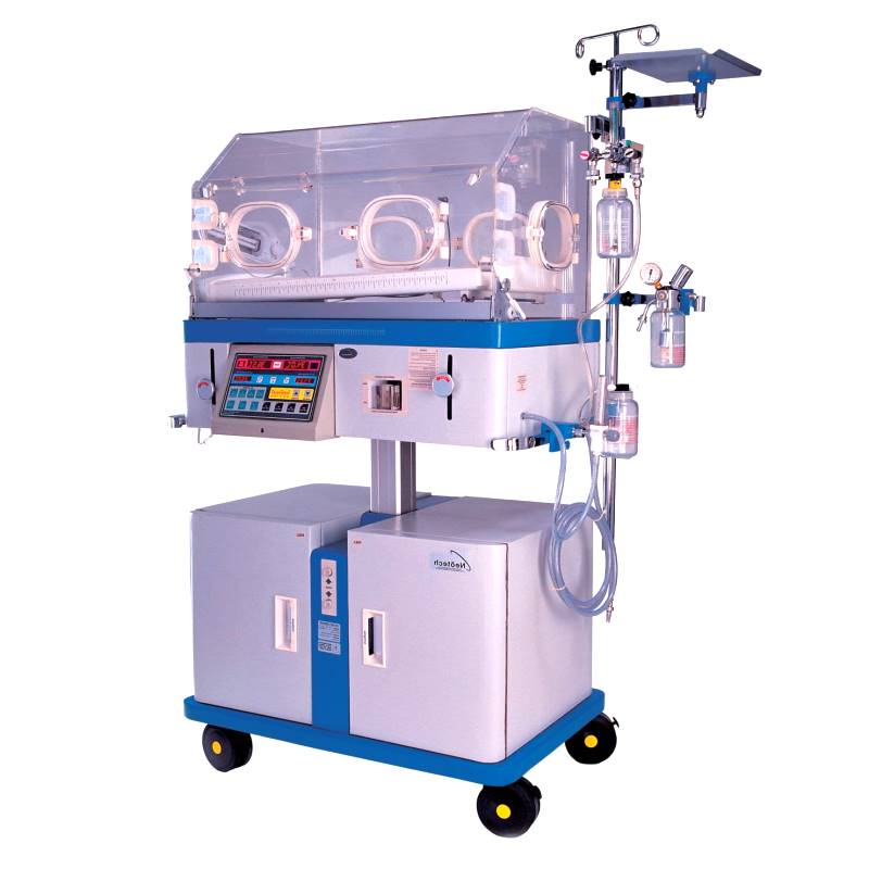 Neonatal Incubator On Casters