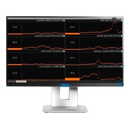 Neonatal Intensive Care Central Monitoring Station