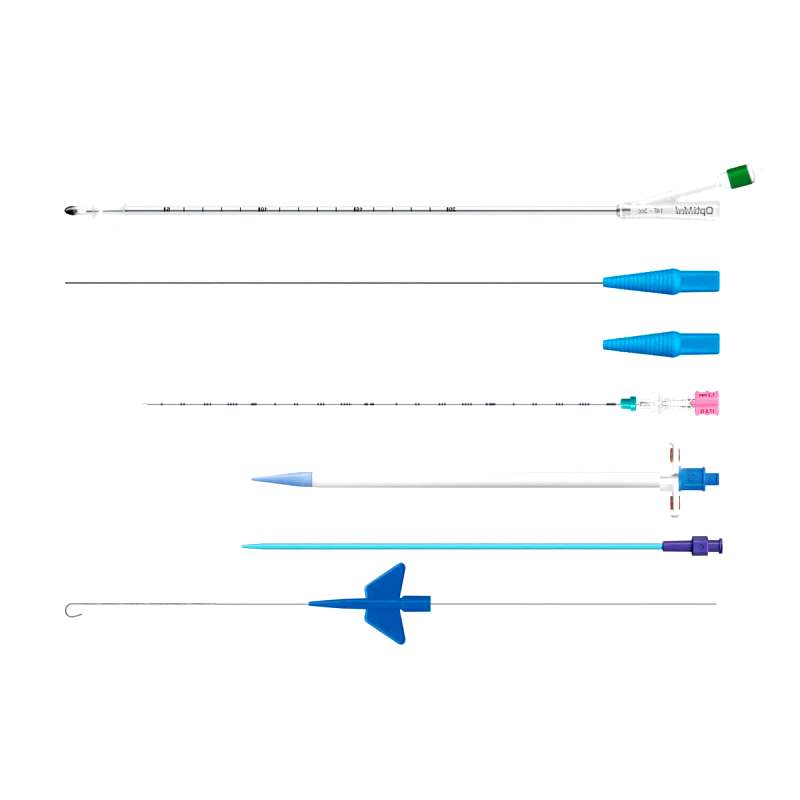 Nephrostomy Catheter 1