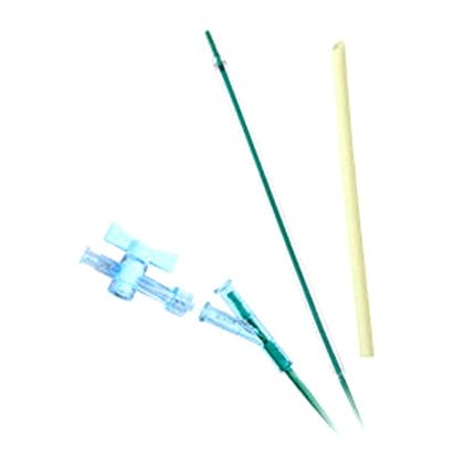 Nephrostomy Catheter