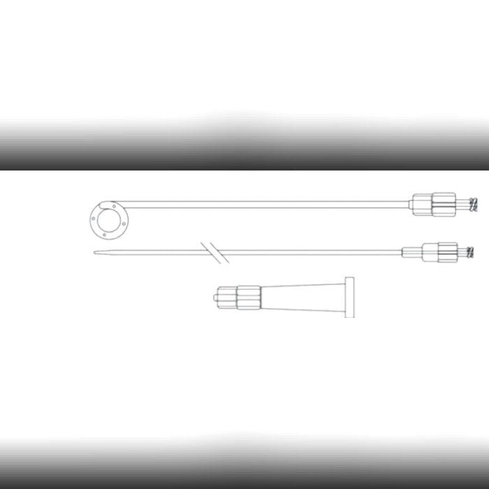 Nephrostomy Catheter 1