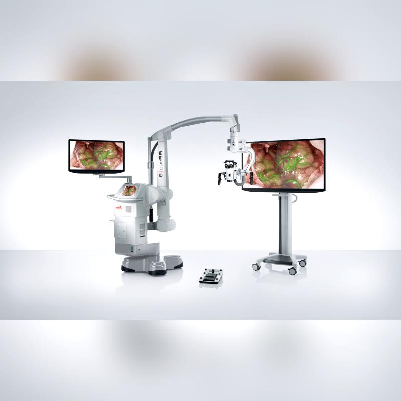 Neurosurgery Microscope 1