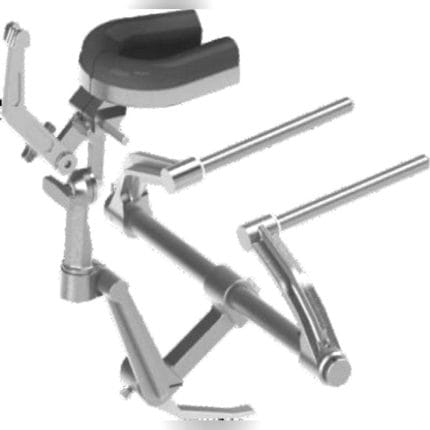 Neurosurgery Skull Clamp 1